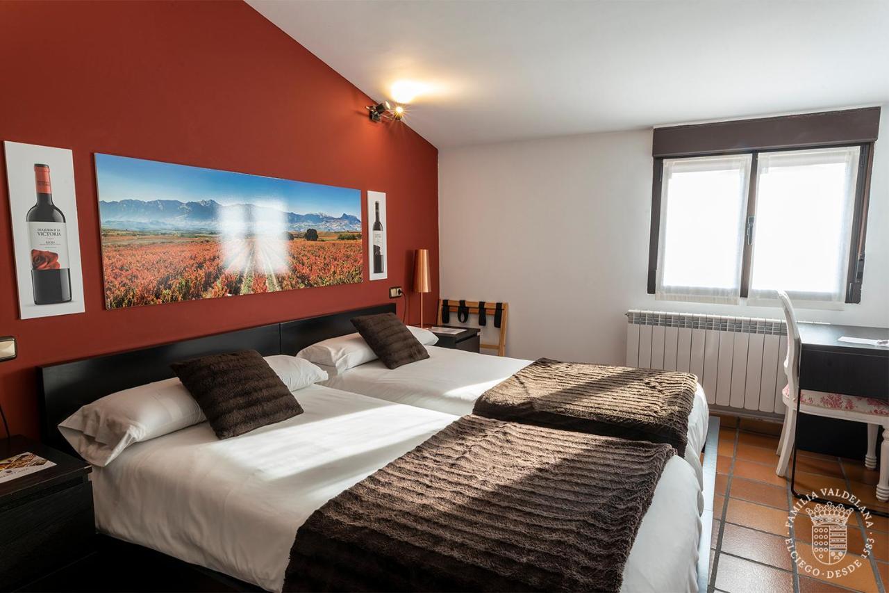 Agroturismo Valdelana Elciego Zewnętrze zdjęcie