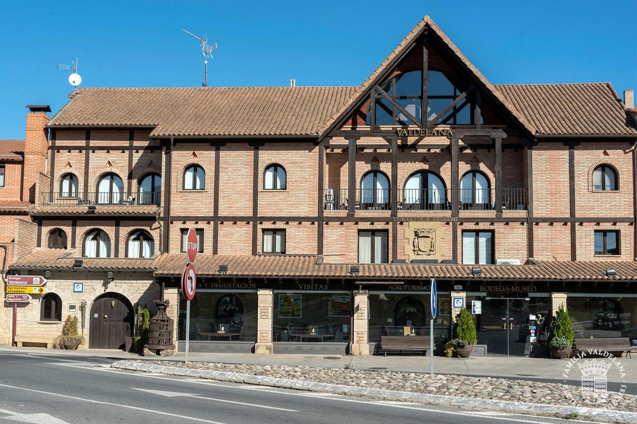 Agroturismo Valdelana Elciego Zewnętrze zdjęcie