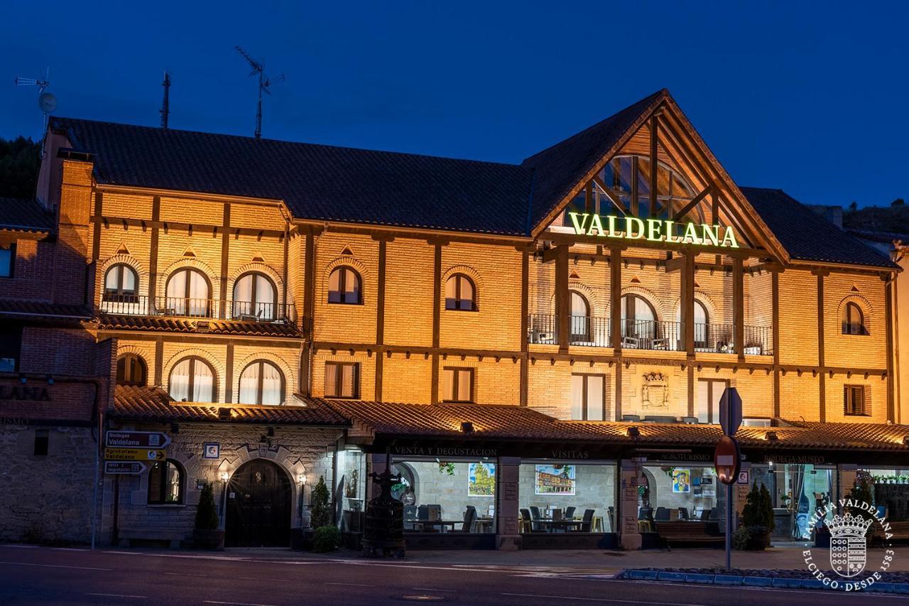 Agroturismo Valdelana Elciego Zewnętrze zdjęcie