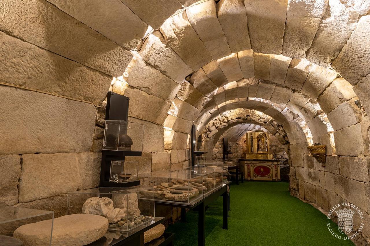 Agroturismo Valdelana Elciego Zewnętrze zdjęcie