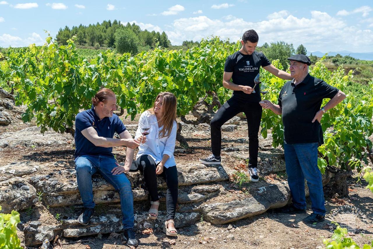Agroturismo Valdelana Elciego Zewnętrze zdjęcie