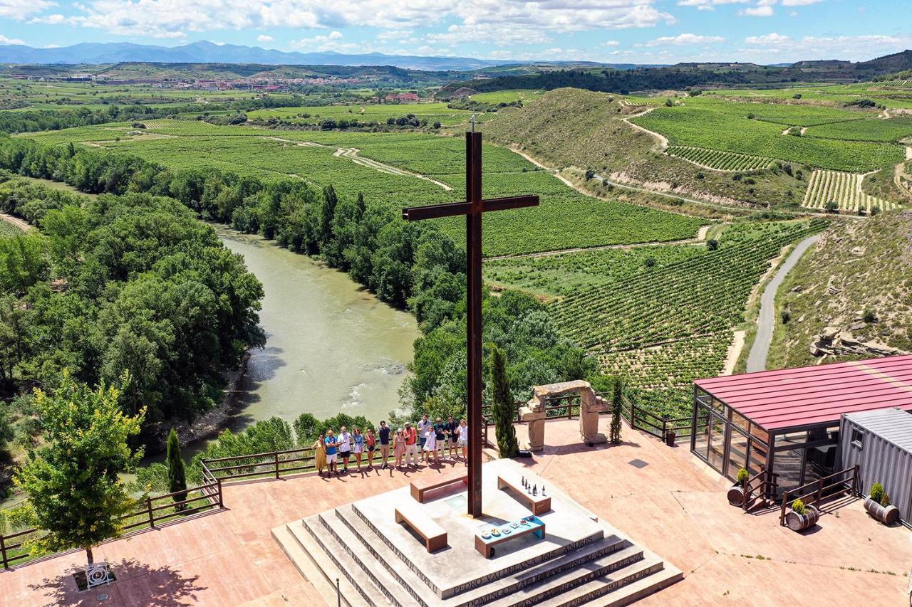 Agroturismo Valdelana Elciego Zewnętrze zdjęcie