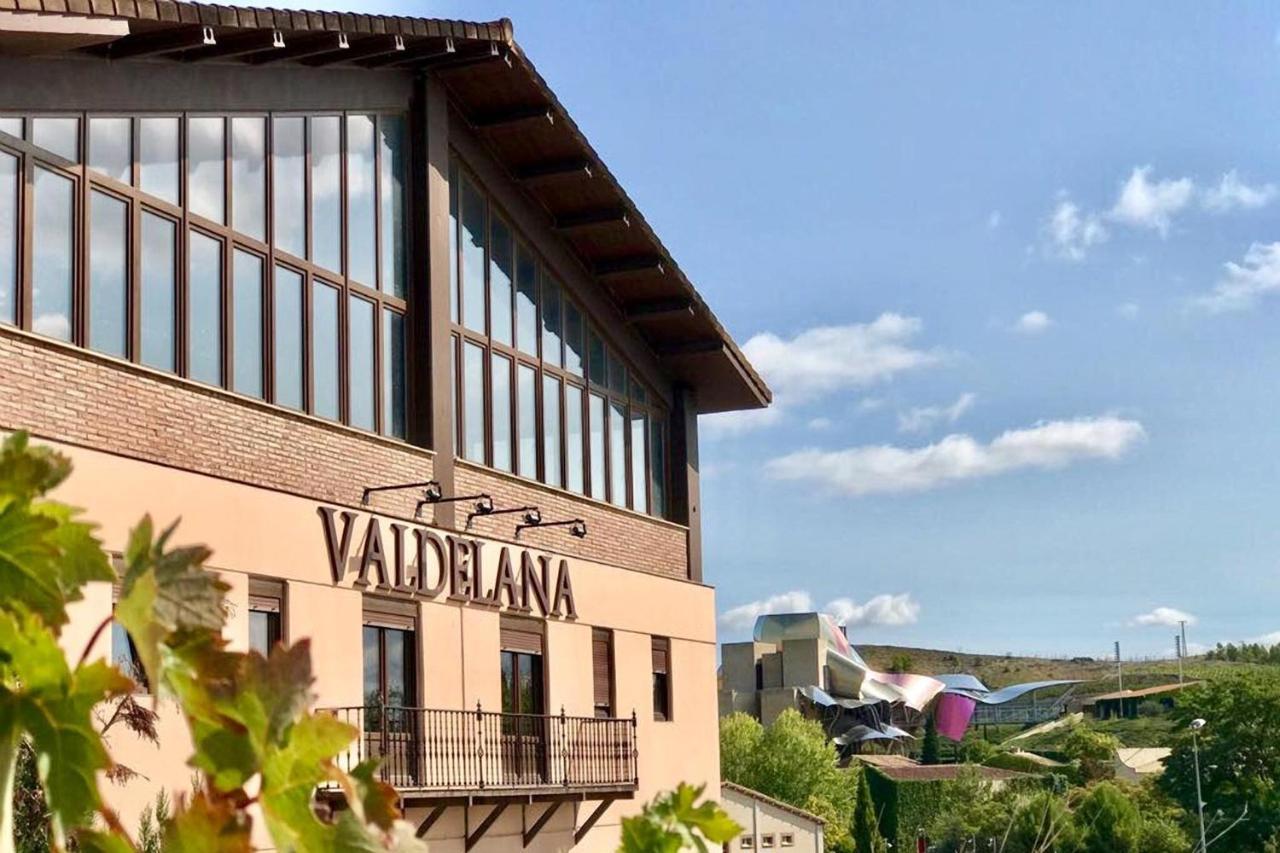 Agroturismo Valdelana Elciego Zewnętrze zdjęcie